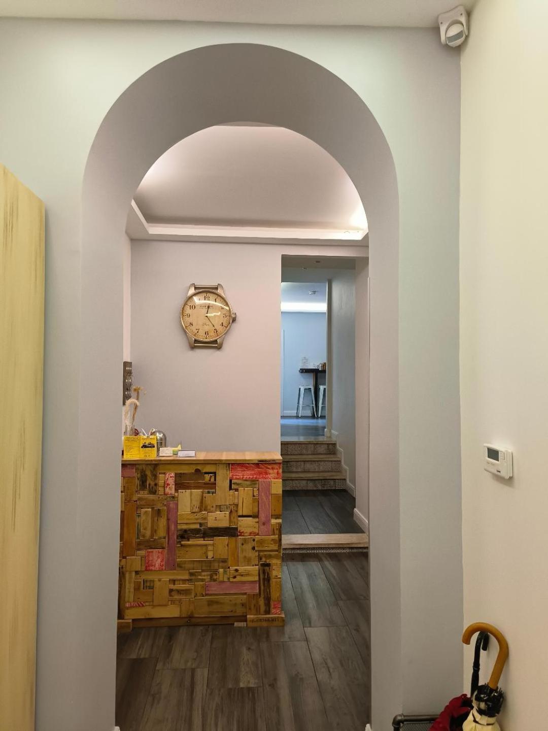 Trevi Contemporary Suite روما المظهر الخارجي الصورة