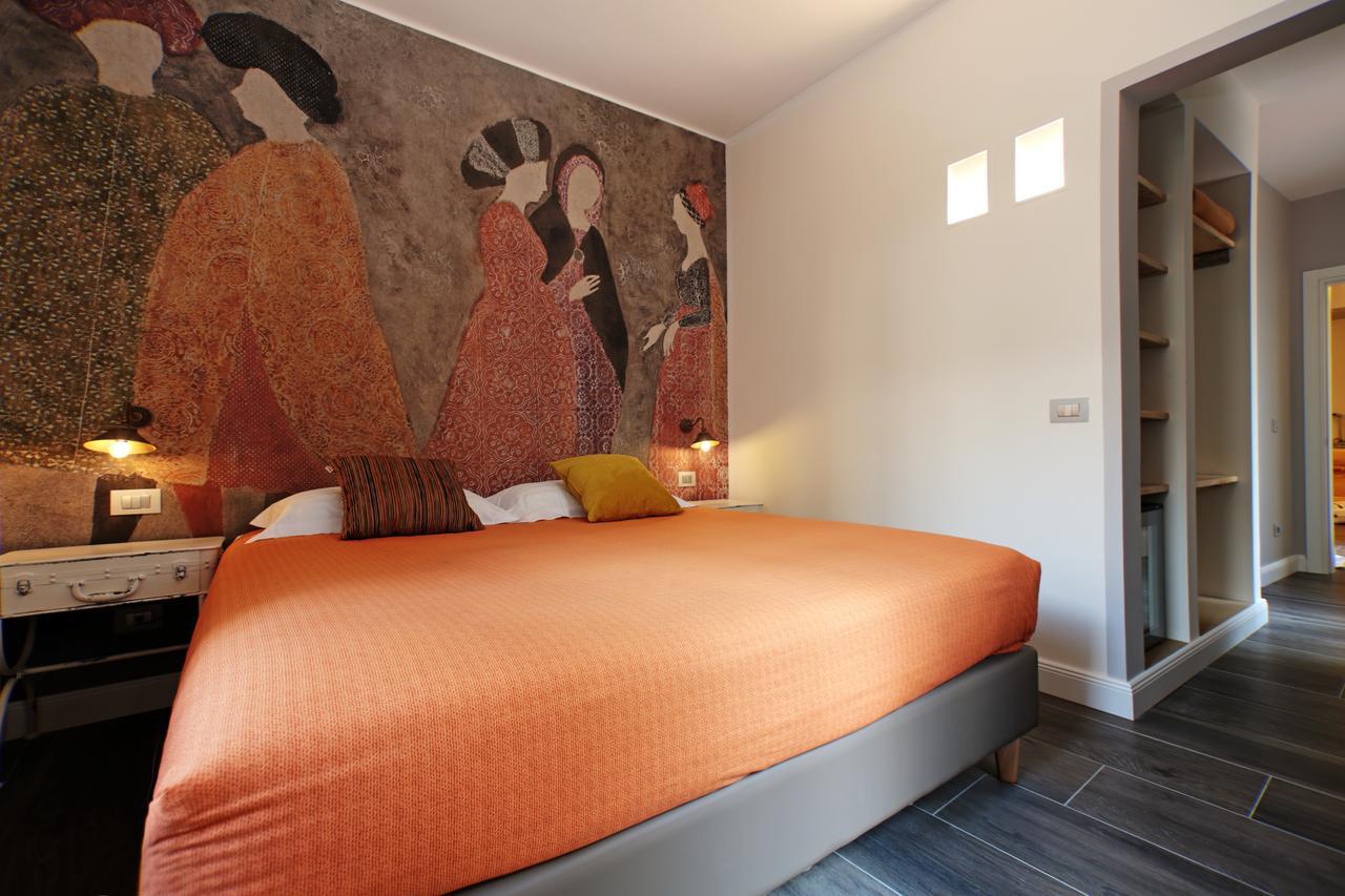Trevi Contemporary Suite روما المظهر الخارجي الصورة