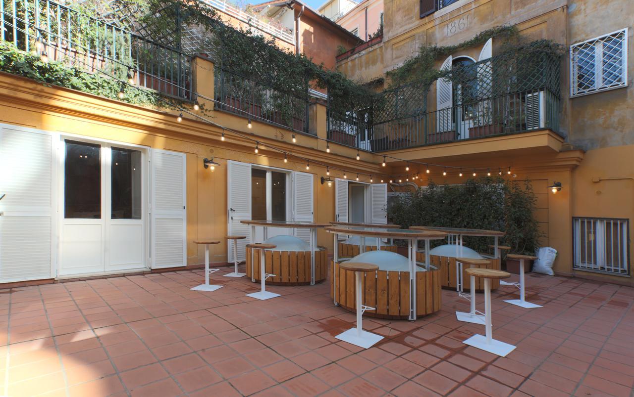 Trevi Contemporary Suite روما المظهر الخارجي الصورة