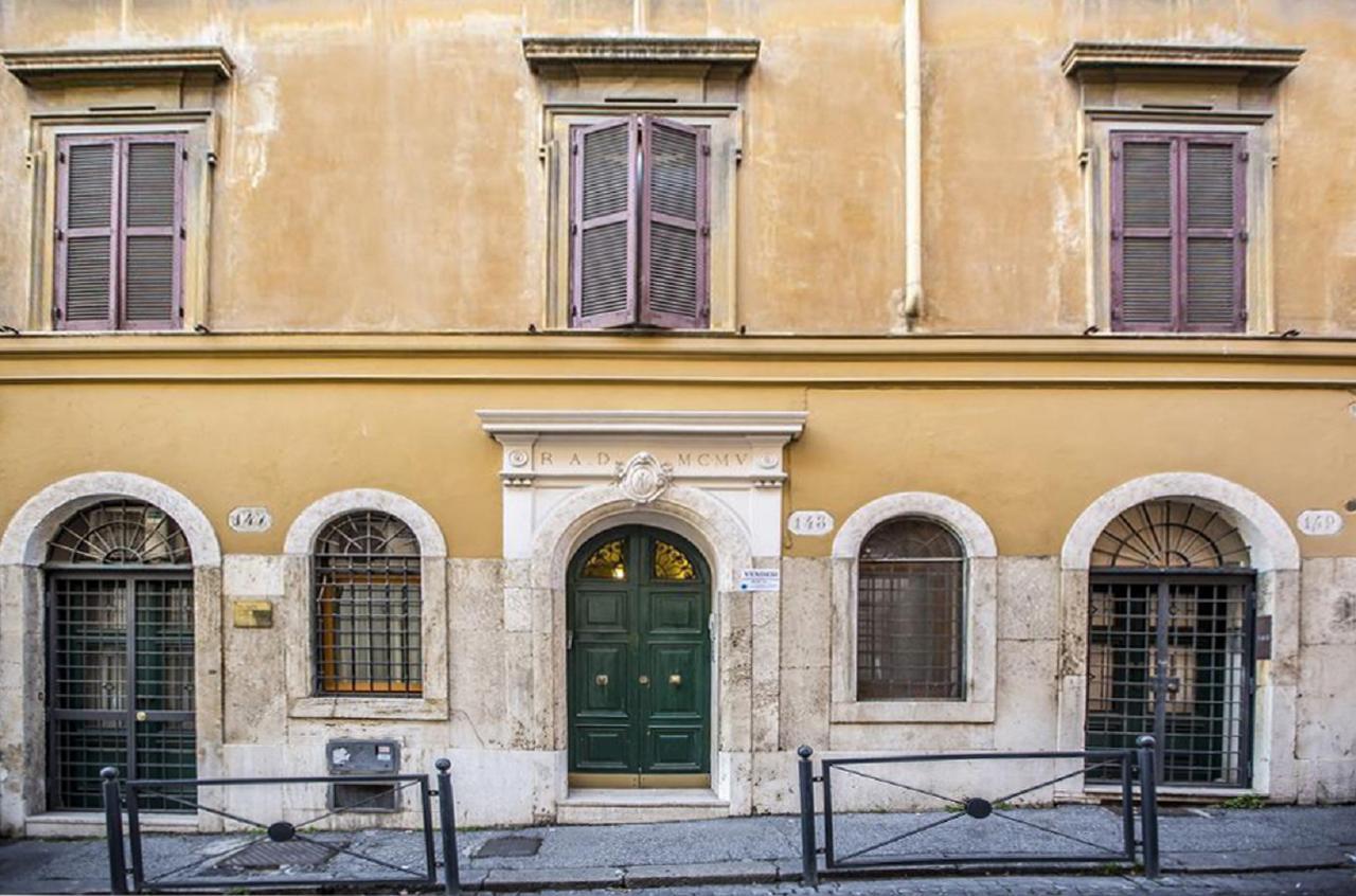 Trevi Contemporary Suite روما المظهر الخارجي الصورة