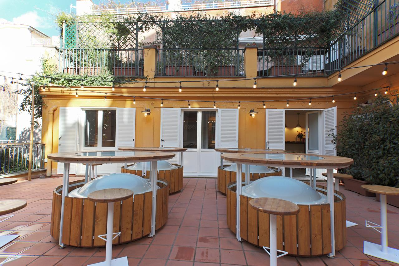 Trevi Contemporary Suite روما المظهر الخارجي الصورة