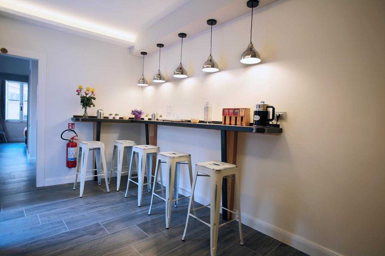 Trevi Contemporary Suite روما المظهر الخارجي الصورة