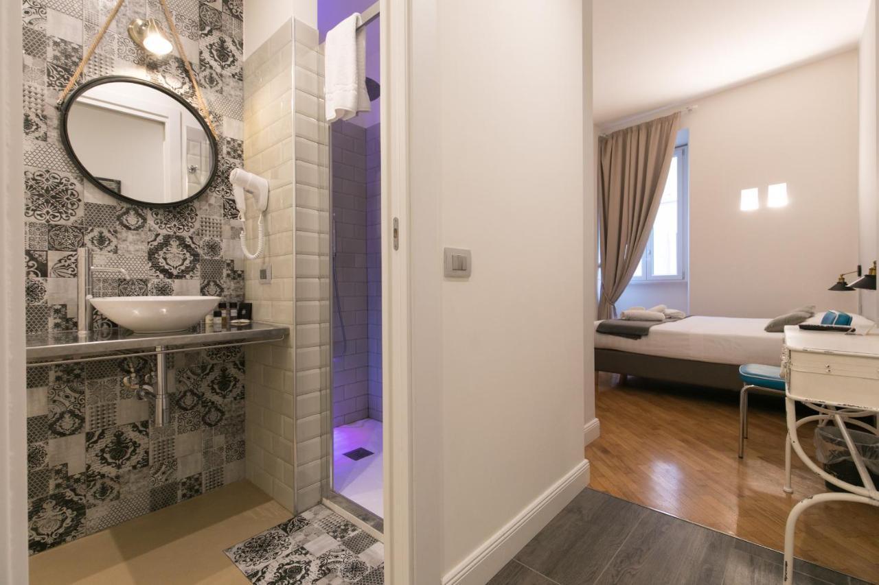 Trevi Contemporary Suite روما المظهر الخارجي الصورة