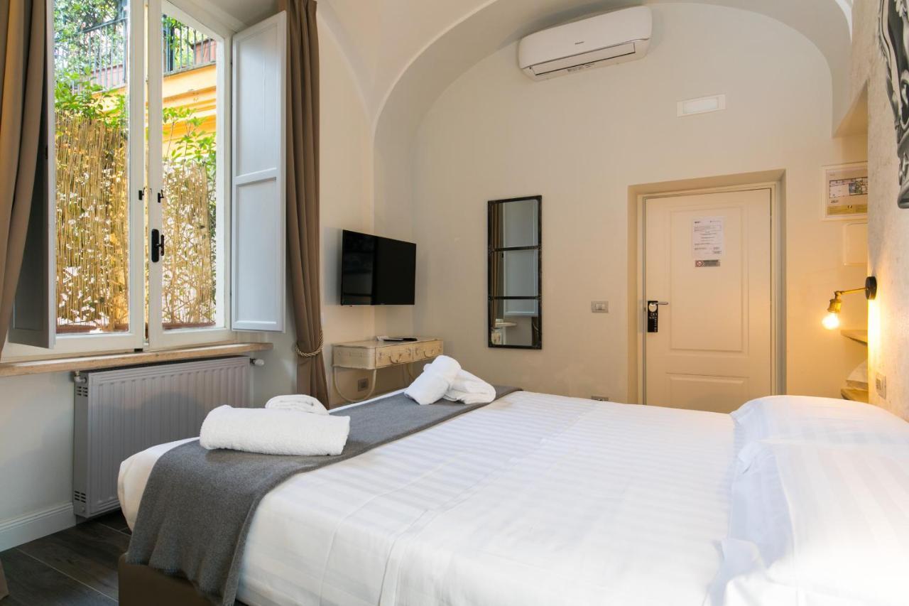 Trevi Contemporary Suite روما المظهر الخارجي الصورة