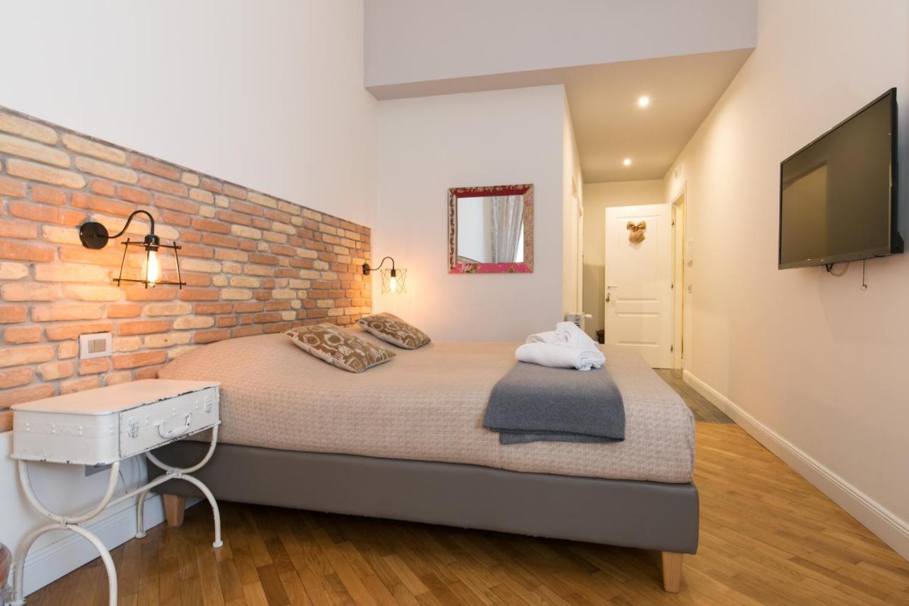 Trevi Contemporary Suite روما المظهر الخارجي الصورة