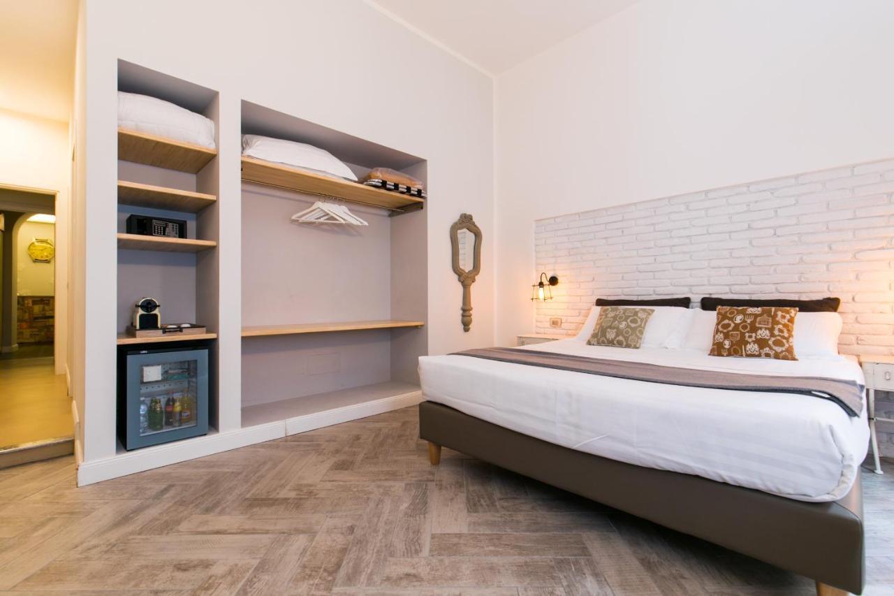 Trevi Contemporary Suite روما المظهر الخارجي الصورة