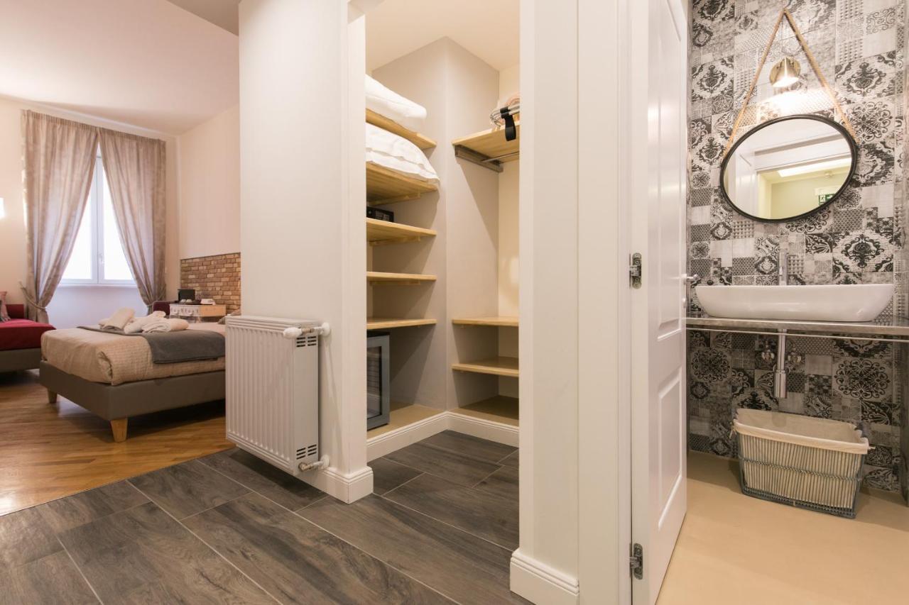 Trevi Contemporary Suite روما المظهر الخارجي الصورة