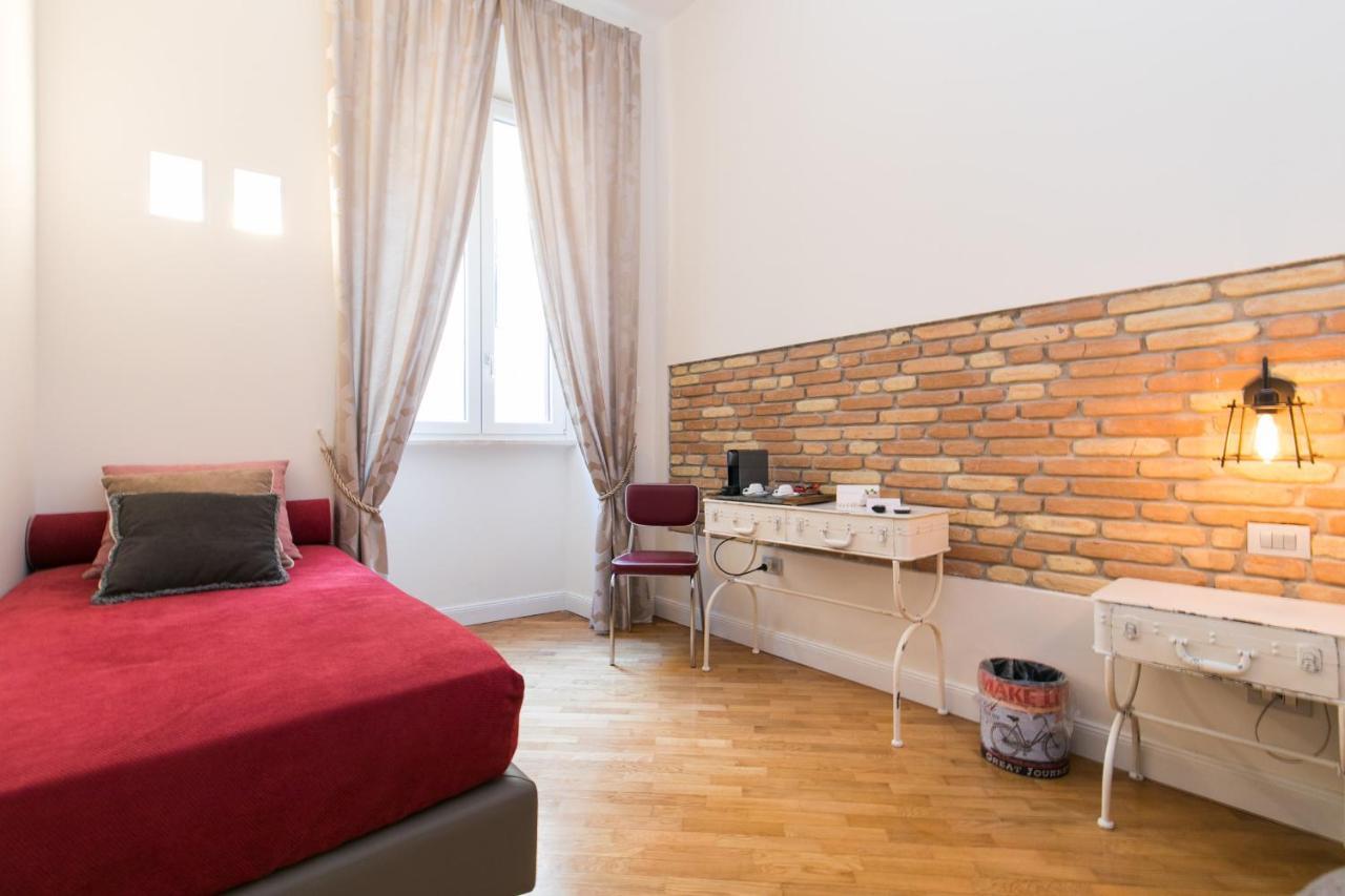 Trevi Contemporary Suite روما المظهر الخارجي الصورة