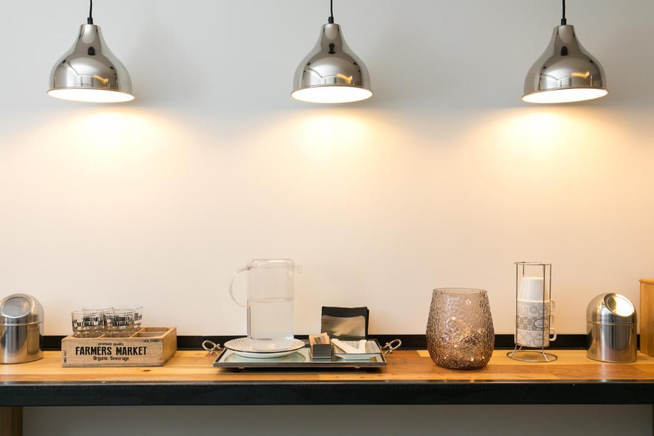 Trevi Contemporary Suite روما المظهر الخارجي الصورة